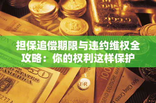 北京担保追偿期限与违约维权全攻略：你的权利这样保护