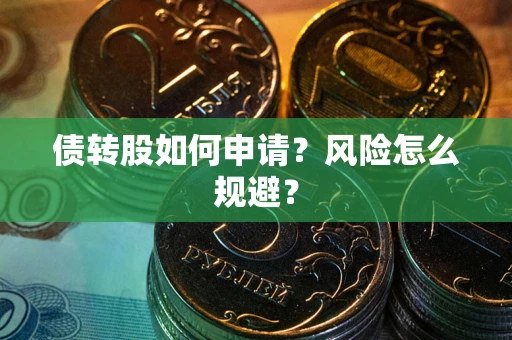 北京债转股如何申请？风险怎么规避？